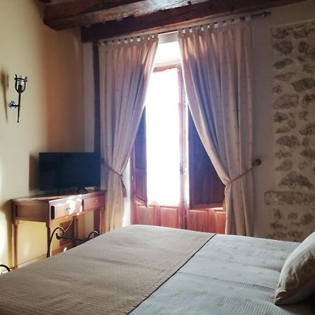El Rincon Otel Cuéllar Dış mekan fotoğraf
