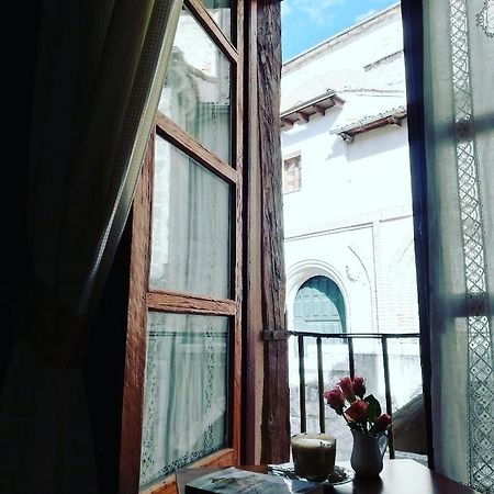 El Rincon Otel Cuéllar Dış mekan fotoğraf