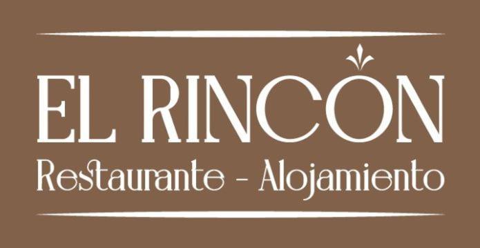 El Rincon Otel Cuéllar Dış mekan fotoğraf