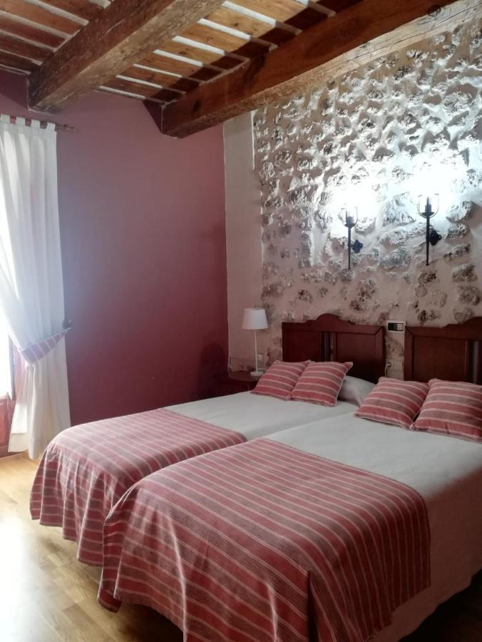 El Rincon Otel Cuéllar Dış mekan fotoğraf