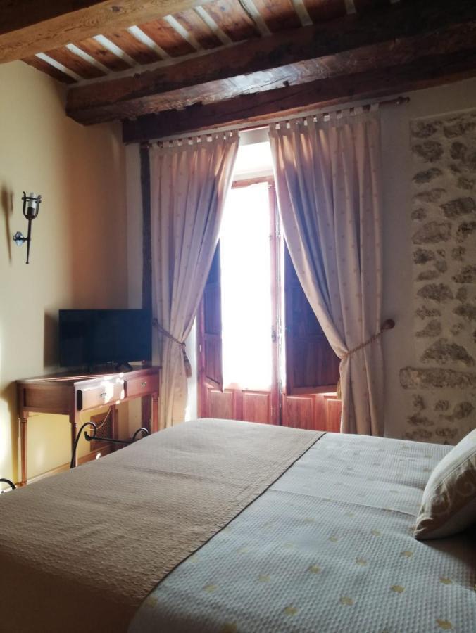 El Rincon Otel Cuéllar Dış mekan fotoğraf