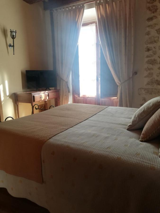 El Rincon Otel Cuéllar Dış mekan fotoğraf