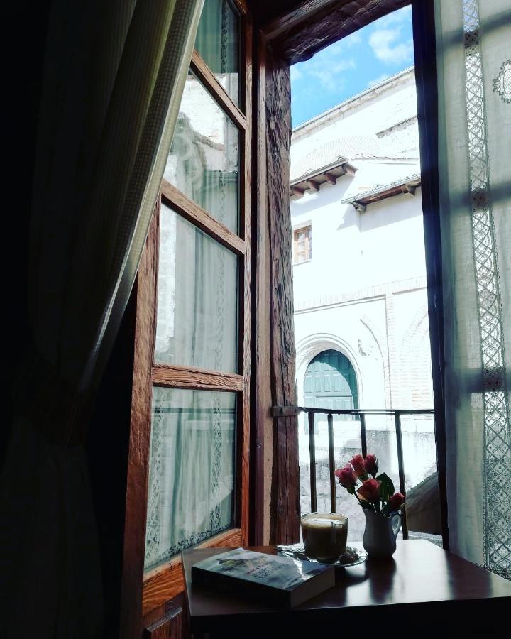 El Rincon Otel Cuéllar Dış mekan fotoğraf